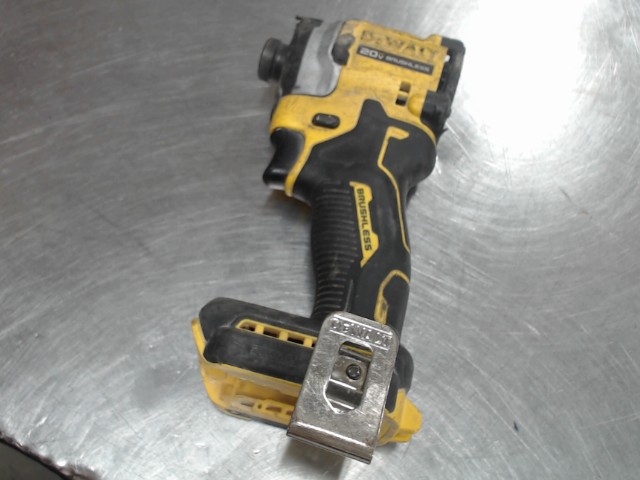 Impact 20v no batterie/chargeur