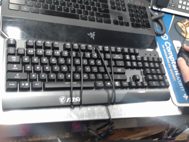 Clavier vigor gk30