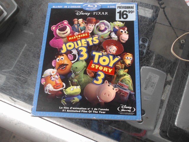 Histoire de jouets 3