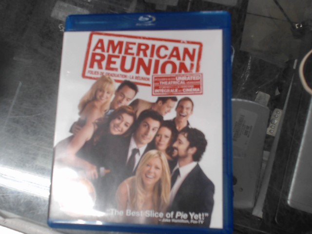 American reunion