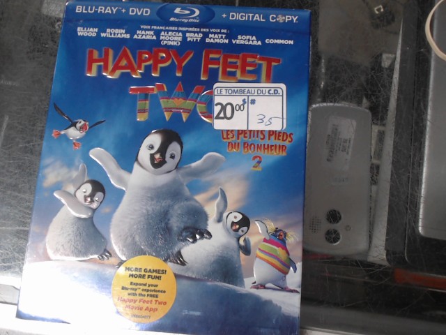 Happy feet 2