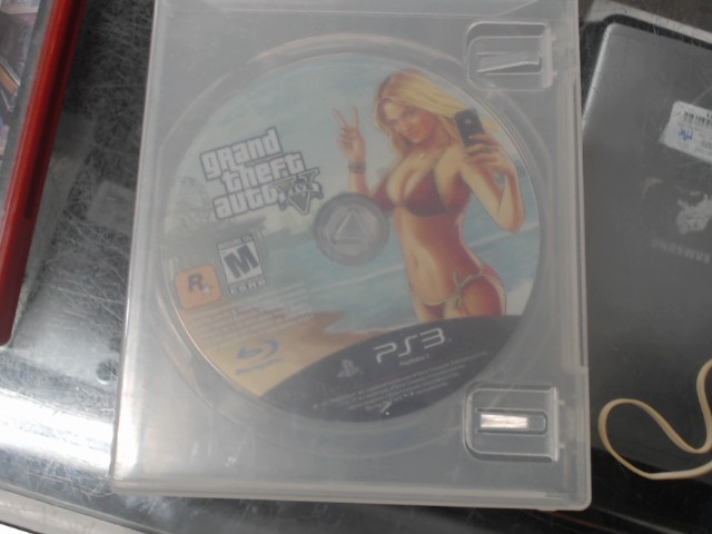 Grand theft auto 5