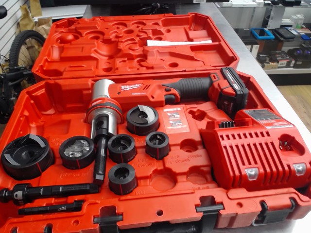 6 ton knockout tool