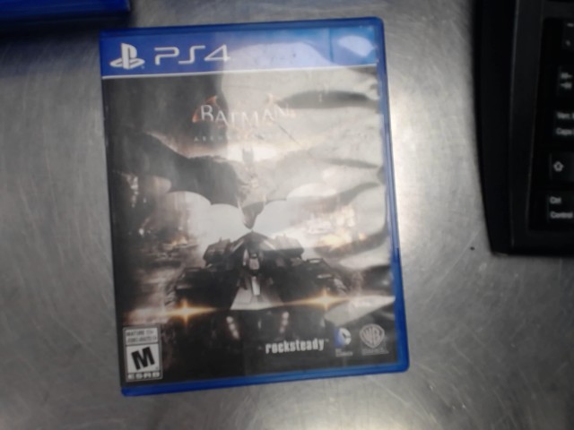 Batman arkham knight