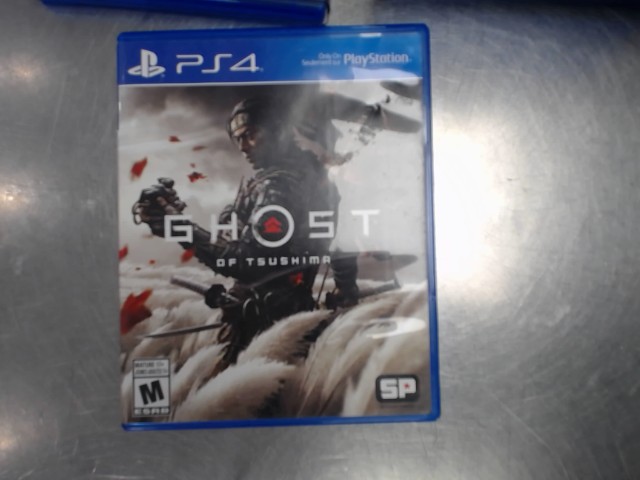 Ghost of tsushima