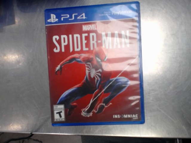 Spider-man