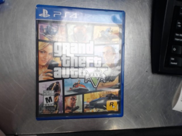Gta v