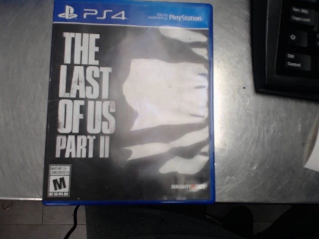 The last of us part ii