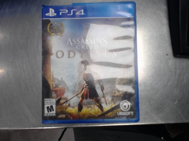 Assassins creed odyssey