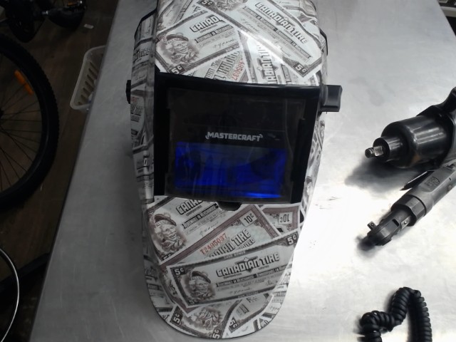 Casque de soudure