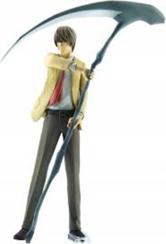 Deathnote collector figurine