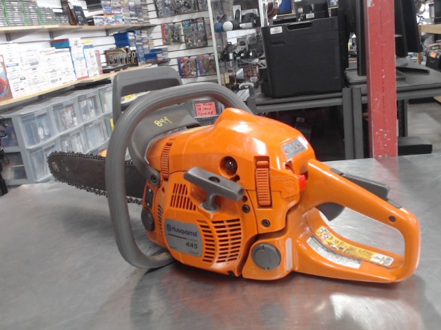 Chainsaw gaz