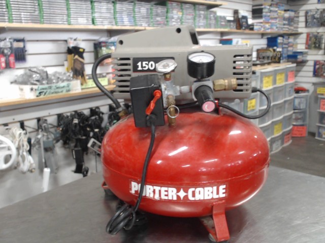 Compresseur electrique(2hp/6gallons)