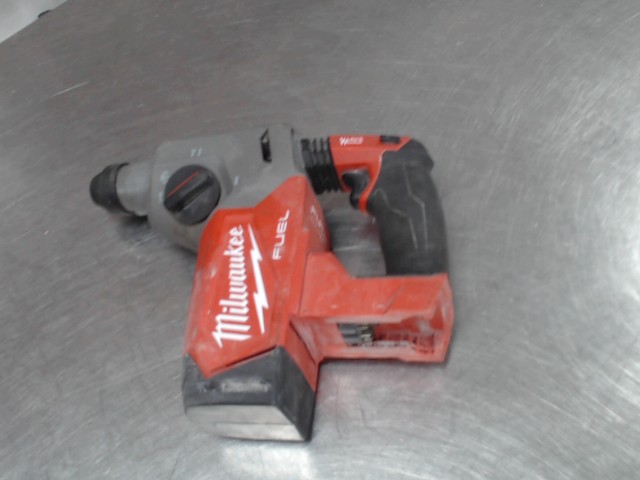 Hammerdrill 18v(sds)no batt/chargeur