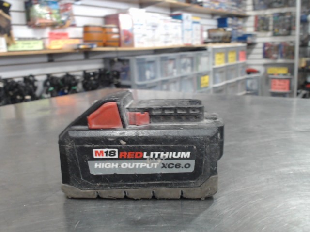 Batterie 18v(6.0ah)_