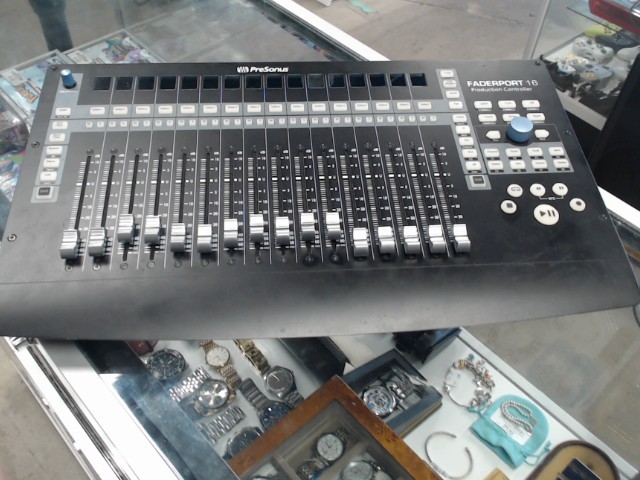 16-channel production controller+acc ps