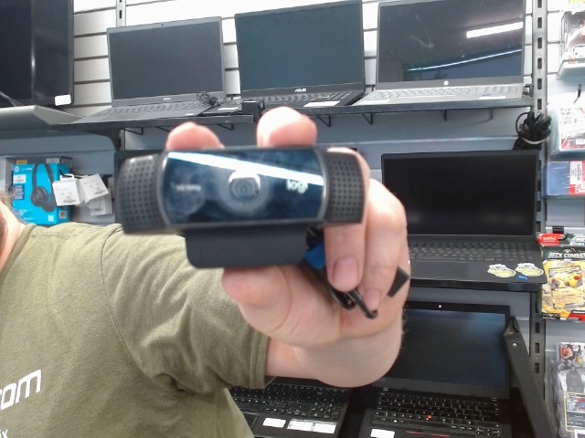 Webcam logitech
