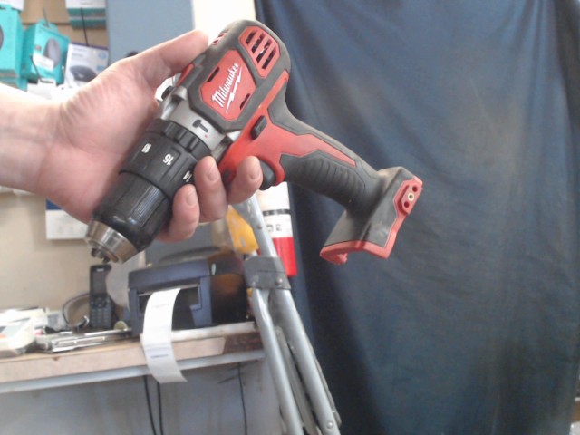 Hammerdrill
