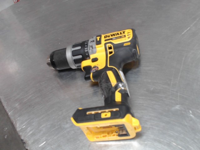 Drill 20v no batt/chargeur