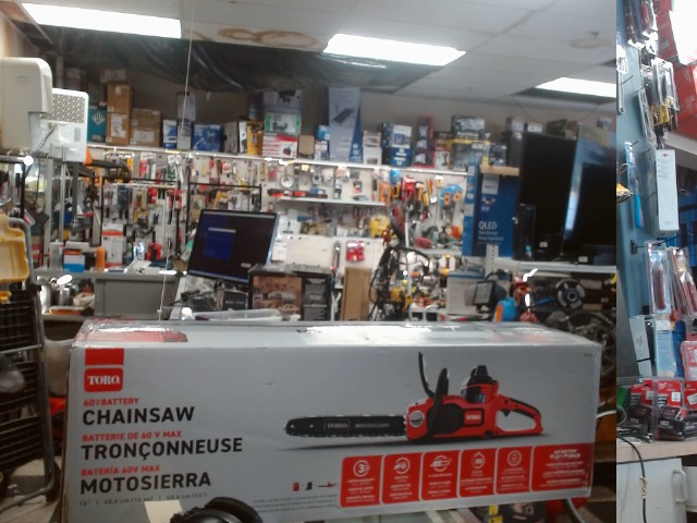 Chainsaw