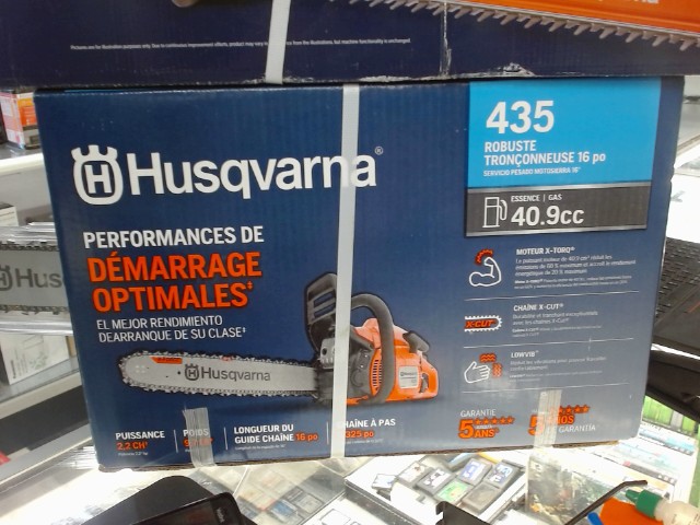 Chainsaw nwe