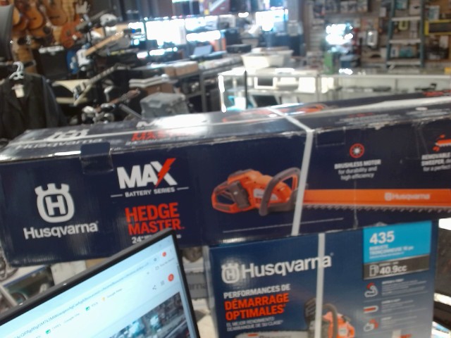Secateur avec batt et chargeur