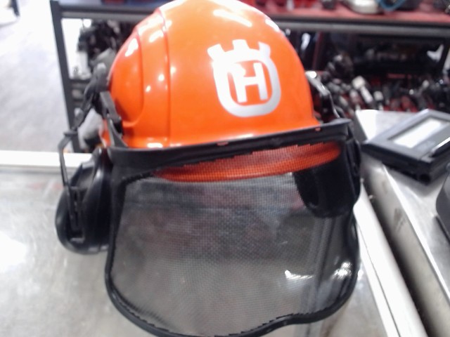 Casque de construction+antibruit+protect