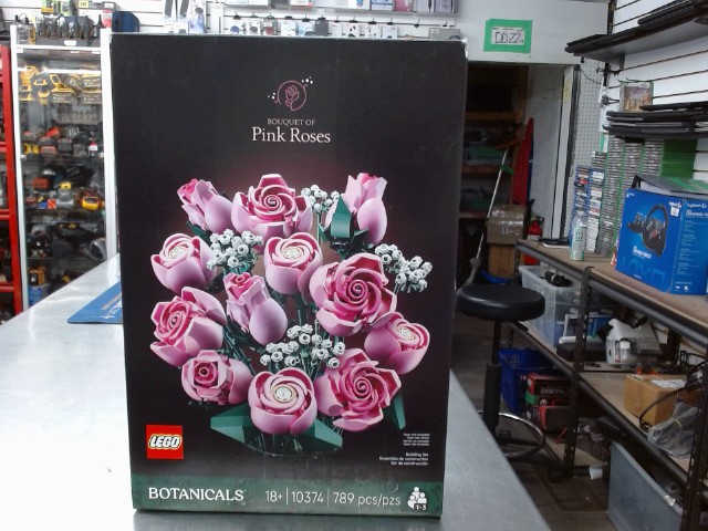 Pink rose