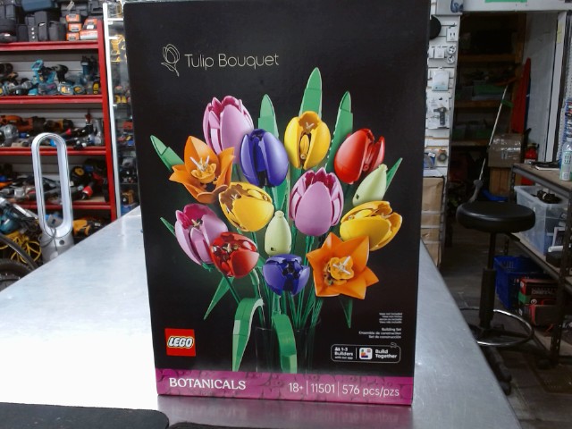 Tulip bouquet