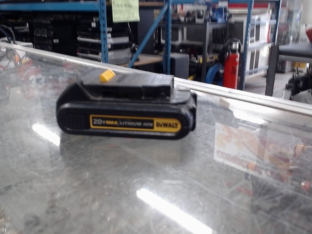 Batterie 20v (1.5ah)