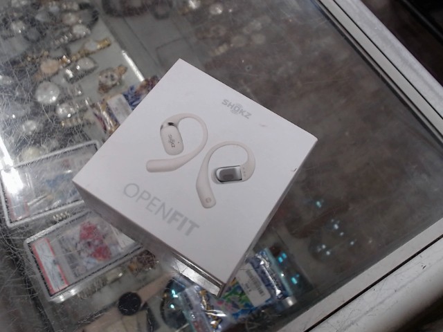 Paire ecouteur bluetooth (boite)