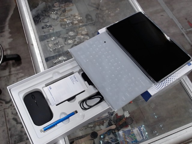 Tablette 128gb+clavier+case+chrg+cray(bo
