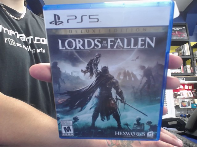 Lords of the fallen