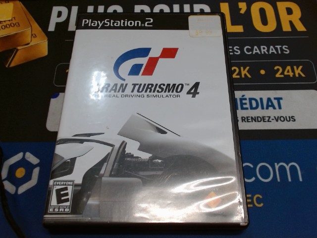 Grand turismo 4
