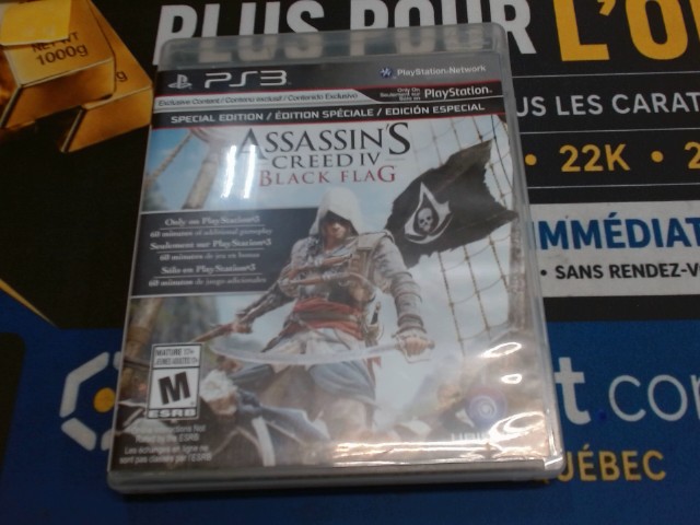 Assassin's creed 4 black flag