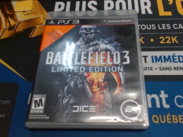 Battlefield 3