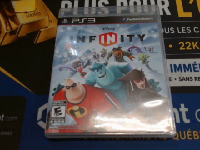 Disney infinity