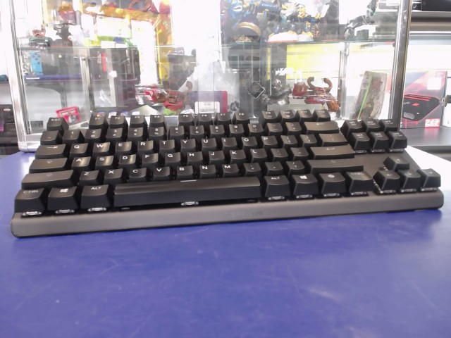 Clavier tkl red switch