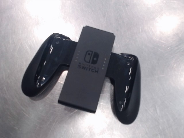 Joy-con grip switch