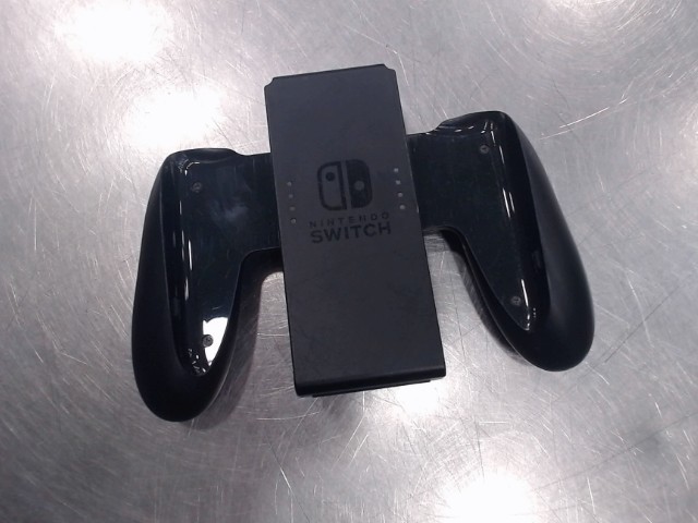 Joy-con grip switch