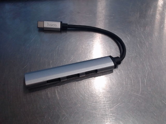 Hub usb-c to usb 3-port