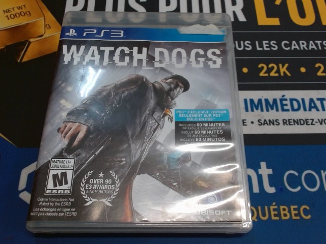 Watchdogs