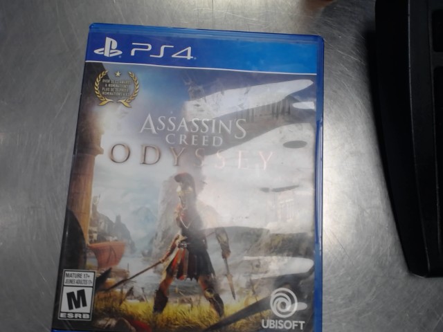 Assassins creed odyssey