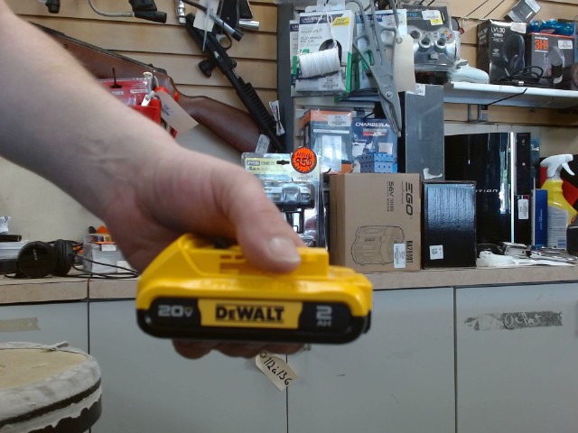 2ah 20v new