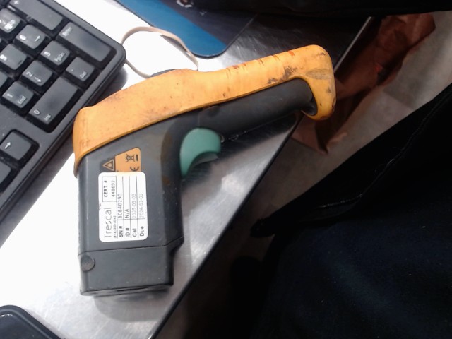 Ar termometer