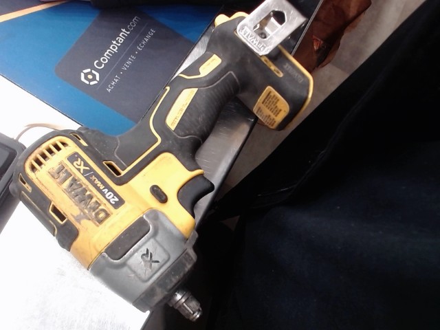 Visseuse dewalt 20v ss batterie