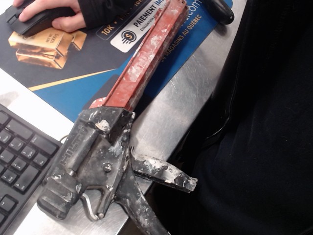 Gun a epoxy