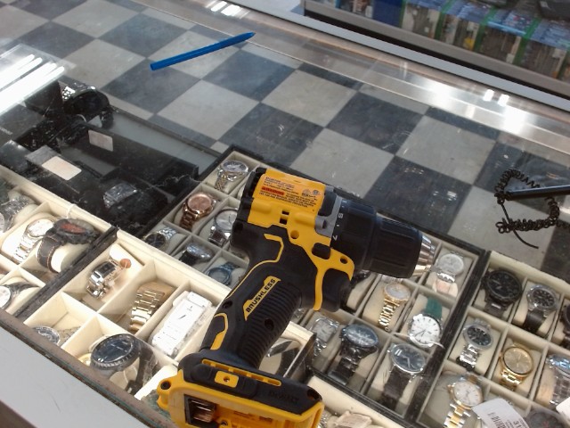 Drill 20v new