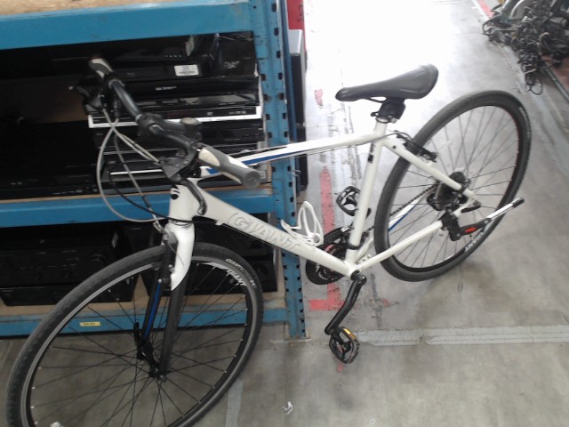 Velo route(hybrid)2012