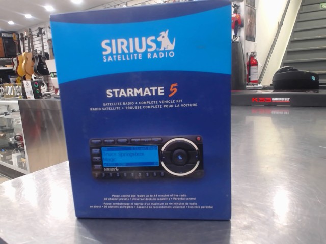 Radio 12v
